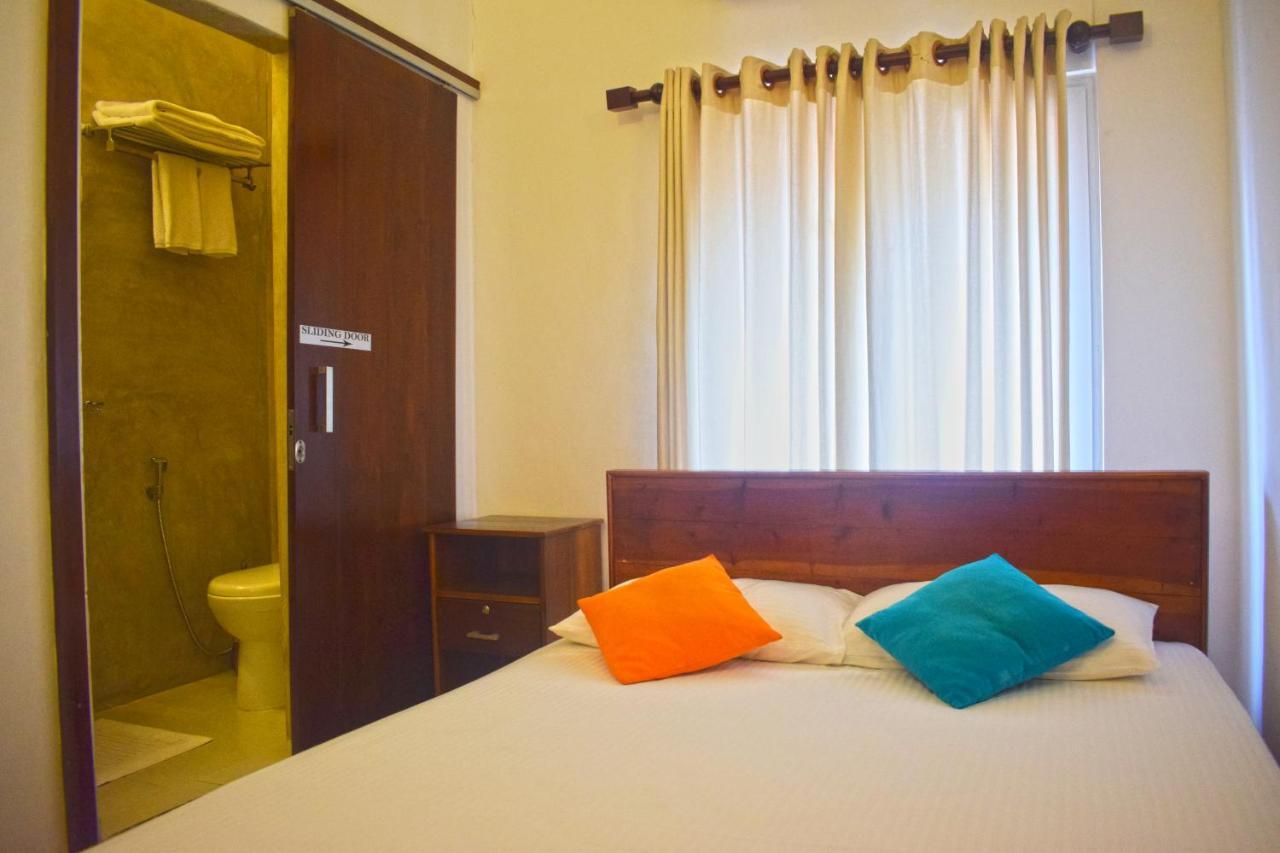 City Beds Κολόμπο Εξωτερικό φωτογραφία