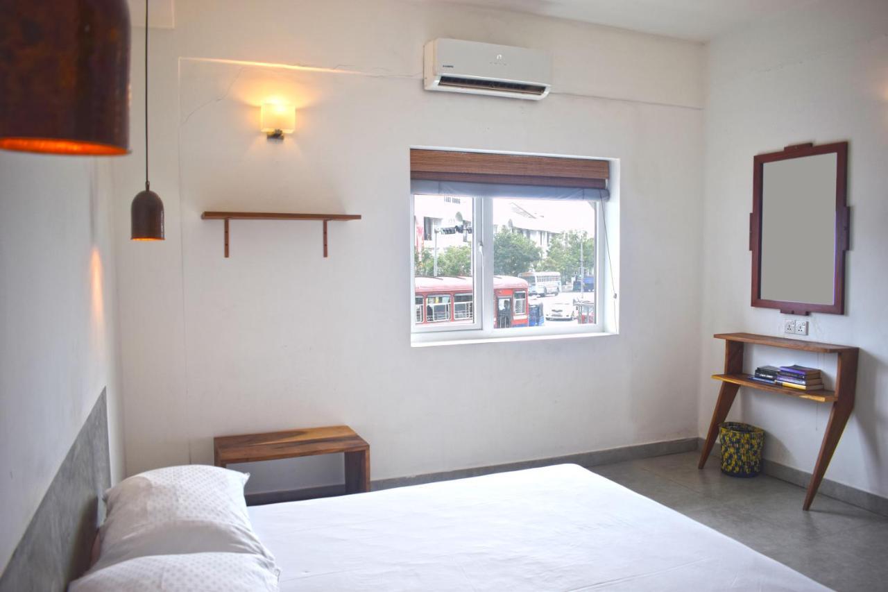 City Beds Κολόμπο Εξωτερικό φωτογραφία